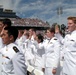 Troops Serve as Worldwide Examples, Obama Tells Naval Academy Grads