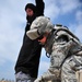 Colorado Guardsmen Conduct Entry Control Point Training at Fort Hood, Texas