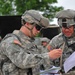 Colorado Guardsmen Conduct Entry Control Point Training at Fort Hood, Texas