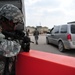 Colorado Guardsmen Conduct Entry Control Point Training at Fort Hood, Texas