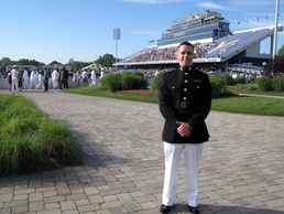 Naval Academy Grads to Take Dreams, Sense of Service to Fleet, Corps
