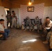Patrol in Abu Ghraib