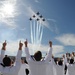 U.S. Naval Academy graduation