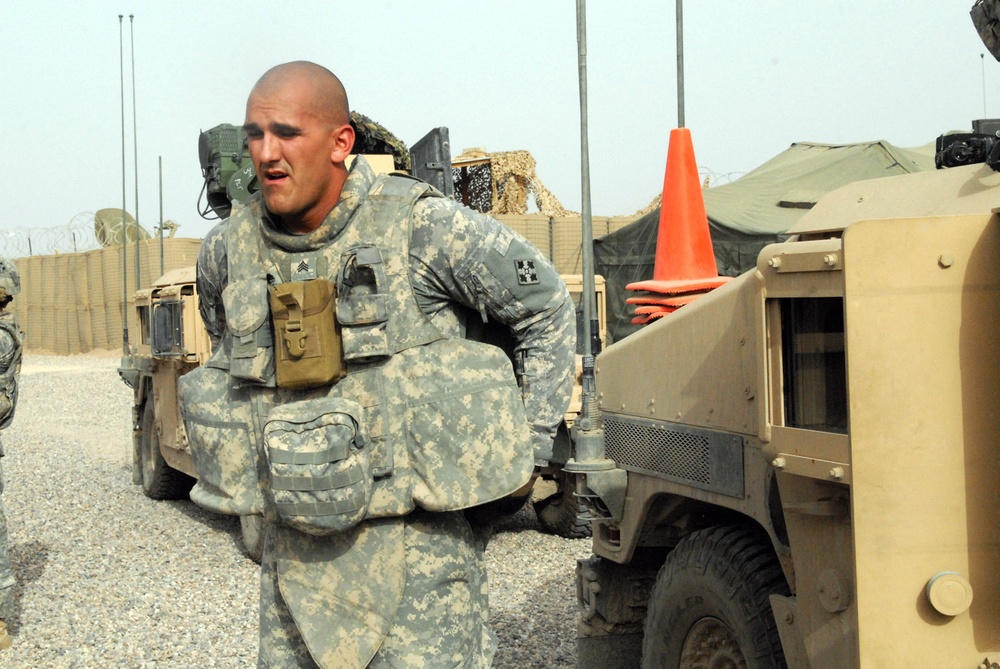 Crazy Troop gains new home at Forward Operating Base Minden