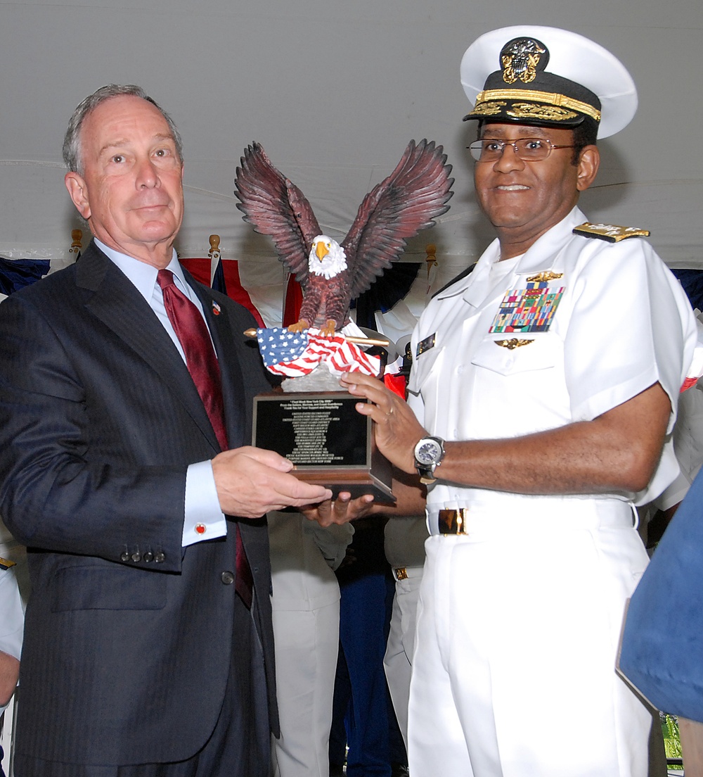 Fleet Week New York City 2009