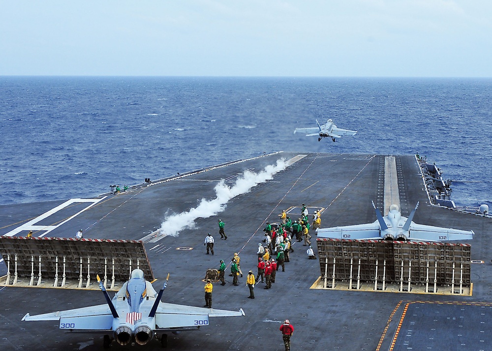 USS George Washington