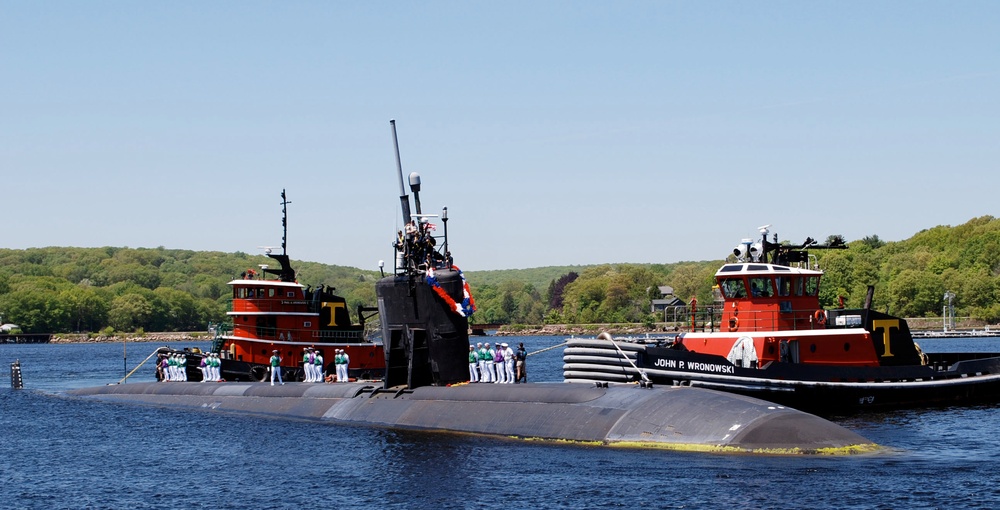 USS Hartford