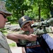 Marine Day in Central Park