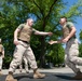 Marine Day in Central Park