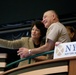 Marines visit New York Mercantile Exchange