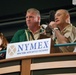 Marines visit New York Mercantile Exchange