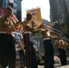 Times Square Marine Day