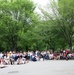 Sunset Concert in Central Park