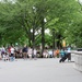 Sunset Concert in Central Park