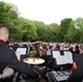 Sunset Concert in Central Park