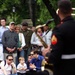 Sunset Concert in Central Park