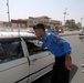 Iraqi Police Station visit in Baghdad, Iraq