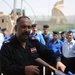 Iraqi Police Station visit in Baghdad, Iraq