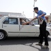 Iraqi Police Station visit in Baghdad, Iraq