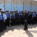 Iraqi Police Station visit in Baghdad, Iraq