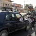 Iraqi Police Station visit in Baghdad, Iraq