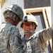 Hot, tired and dirty: Teamwork makes it tolerable