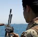 Exercise in the northern Persian Gulf, off the coast of Iraq