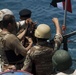 Exercise in the northern Persian Gulf, off the coast of Iraq