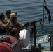 Exercise in the northern Persian Gulf, off the coast of Iraq