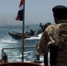 Exercise in the northern Persian Gulf, off the coast of Iraq