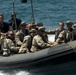 Exercise in the northern Persian Gulf, off the coast of Iraq