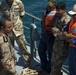 Exercise in the northern Persian Gulf, off the coast of Iraq