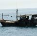 Exercise in the northern Persian Gulf, off the coast of Iraq