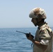 Exercise in the northern Persian Gulf, off the coast of Iraq