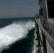 Exercise in the Northern Persian Gulf, Off the Coast of Iraq