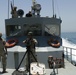 Exercise in the northern Persian Gulf, off the coast of Iraq