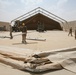 A Workhorse first: MWSS-271 disassembles, packs up hangar for use in Afghanistan