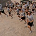 Soldiers Organize Sister Marathon in Iraq