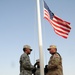 Memorial Day Ceremony From Ali Base