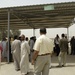 Stall auction in Haswah, Iraq