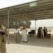 Stall auction in Haswah, Iraq