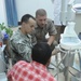 Primary Health Clinic in Tikrit, Iraq