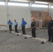 Weapons familiarization course in Baghdad