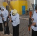 Weapons familiarization course in Baghdad