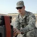 Airmen at Kirkuk Regional Air Base