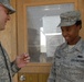 Airmen at Kirkuk Regional Air Base