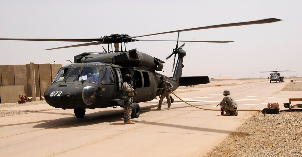 DVIDS - Images - Fueling Up With the 628th General Support Aviation ...