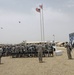 Memorial Day Service at Camp Adder, Iraq