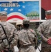 Memorial Day Service at Camp Adder, Iraq