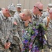 Memorial Day Service at Camp Adder, Iraq